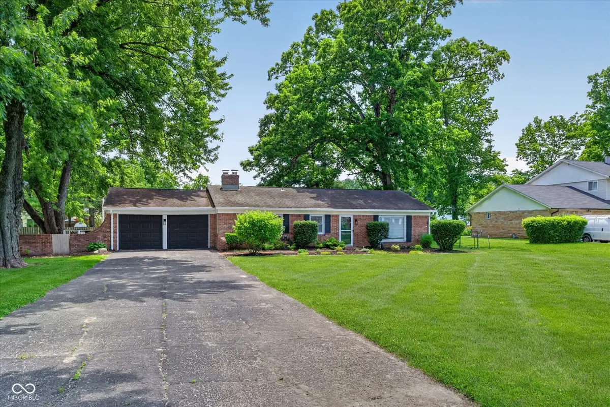7545 Honnen Drive N, Indianapolis, IN 46256 - #1