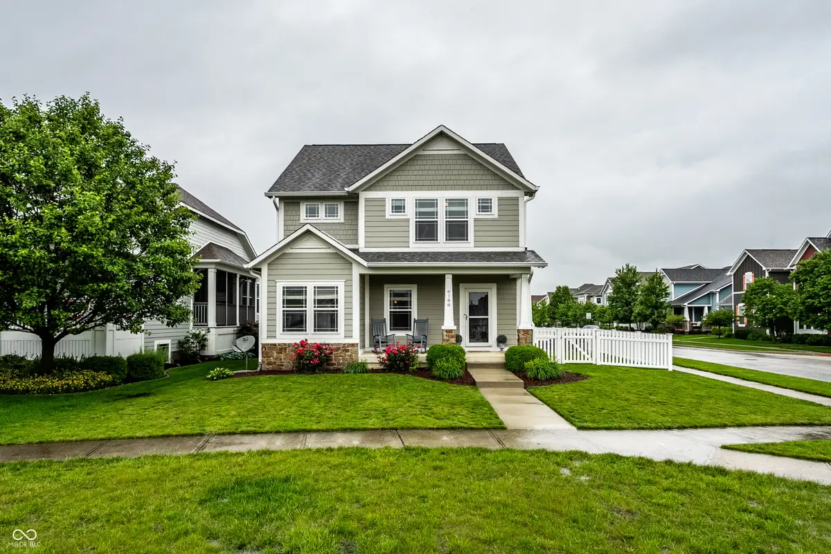 6188 Aldridge Drive, Whitestown, IN 46075 - #1
