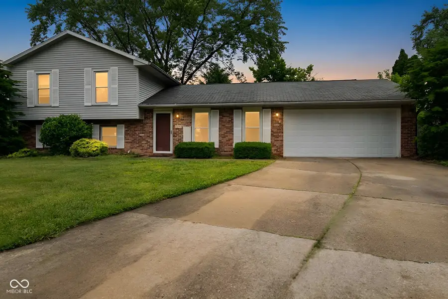 7433 Pullman Court, Indianapolis, IN 46256 - #2