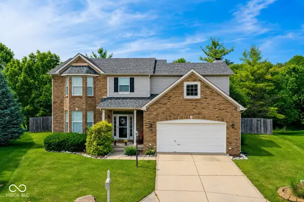 3388 Buckmoor Parkway, Greenwood, IN 46143