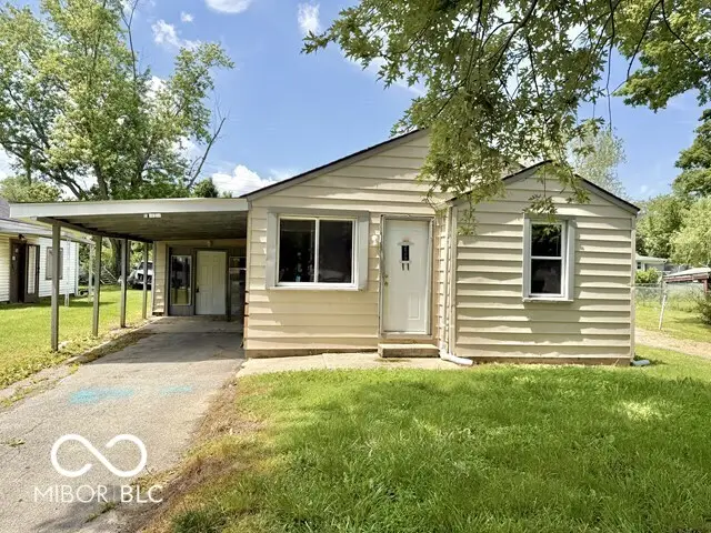 2109 S Delawanda Avenue, Muncie, IN 47302 - #1
