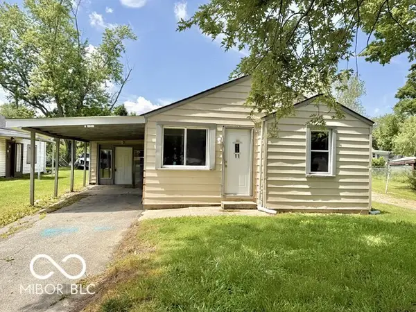 2109 S Delawanda Avenue, Muncie, IN 47302