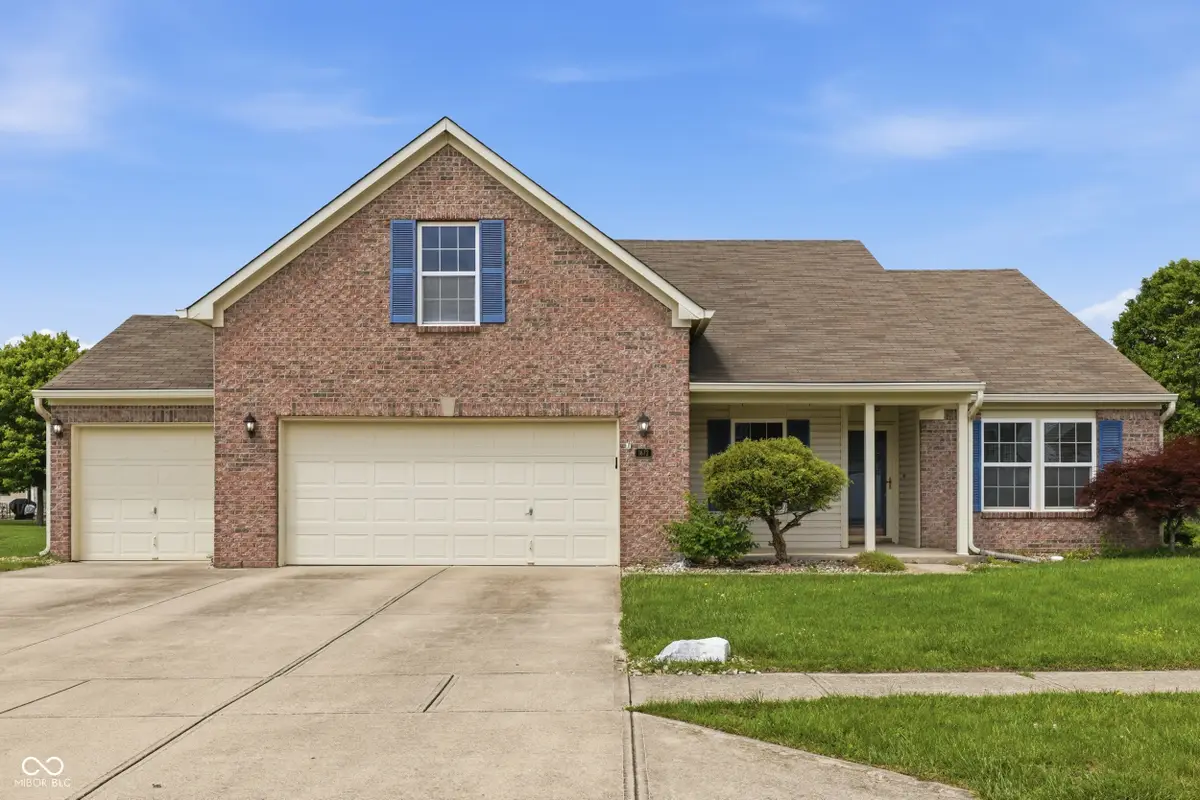 1672 Sagemeadow Drive, Brownsburg, IN 46112 - #1