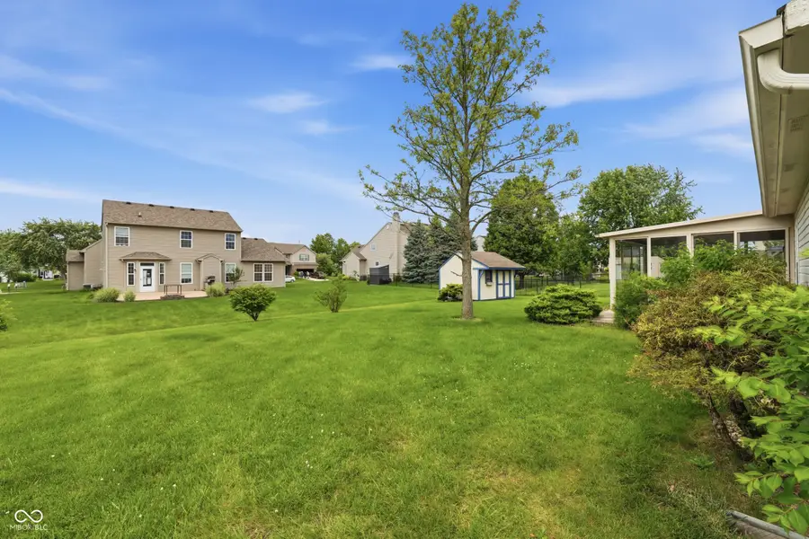 1672 Sagemeadow Drive, Brownsburg, IN 46112 - #3