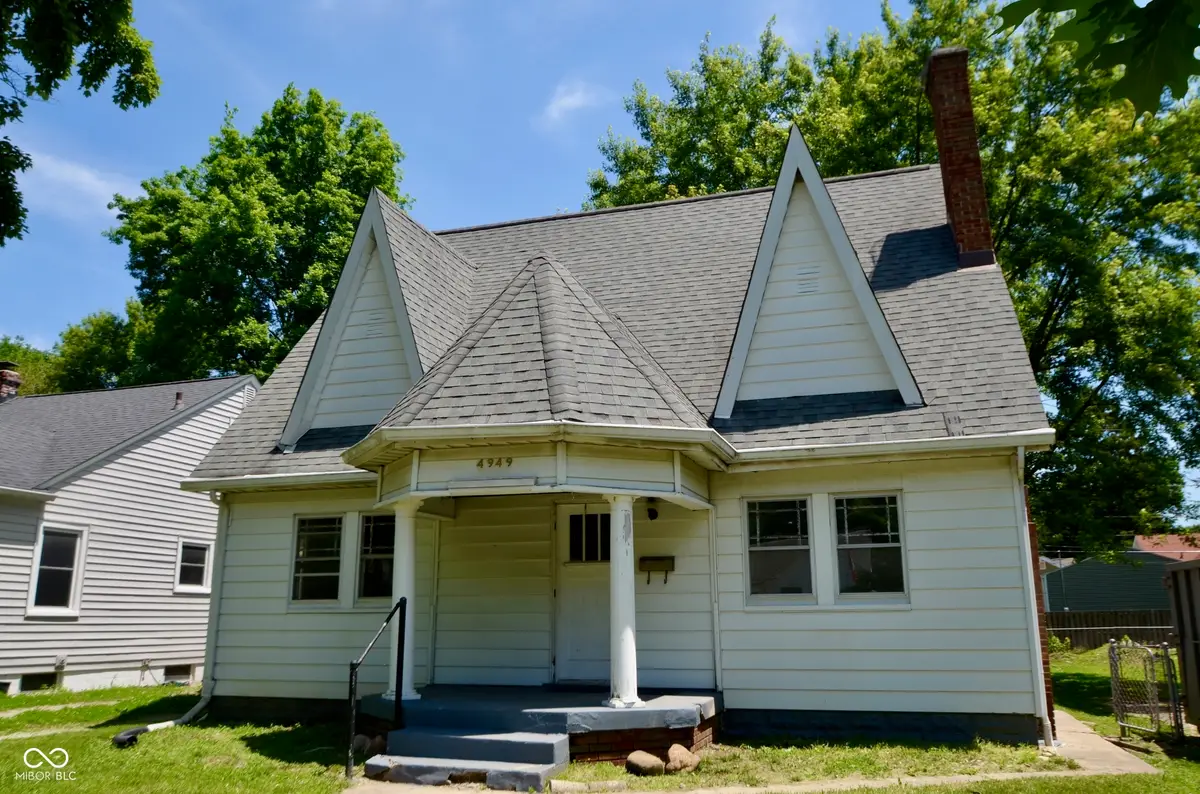 4949 Crittenden Avenue, Indianapolis, IN 46205 - #1