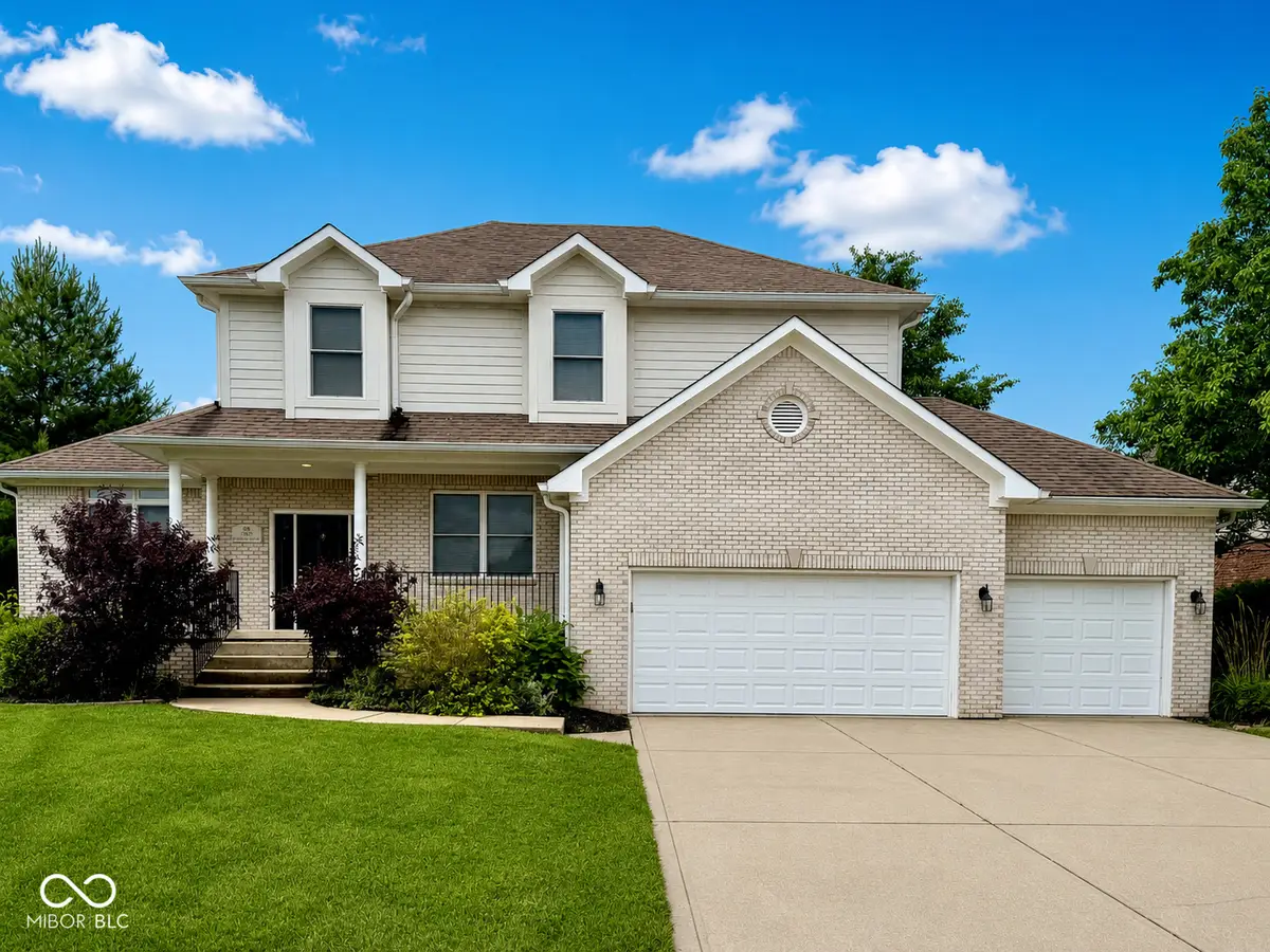 5263 Brooks Bend, Greenwood, IN 46143 - #1