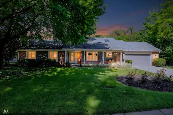 8732 Green Branch Lane, Indianapolis, IN 46256