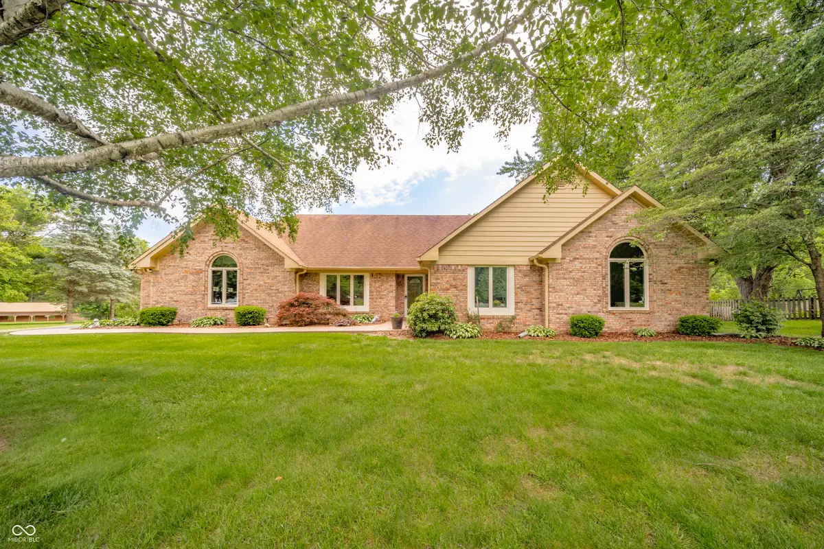 7619 Westerville Drive, Clayton, IN 46118 - #1