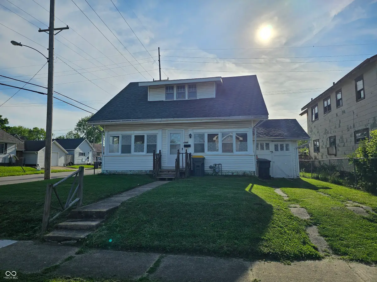 2629 E Lynn Street, Anderson, IN 46016 - #1