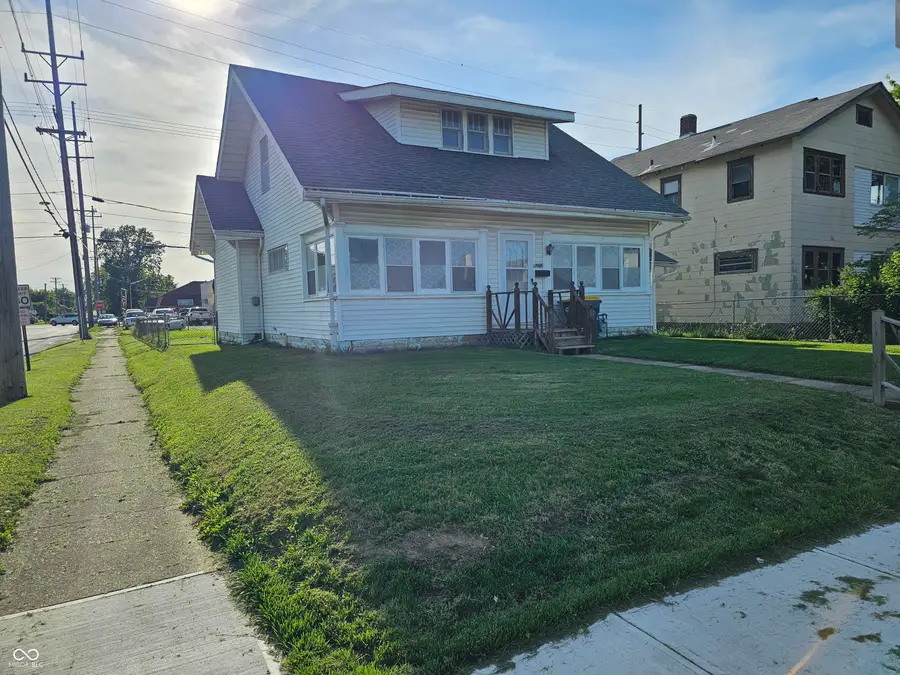 2629 E Lynn Street, Anderson, IN 46016 - #2