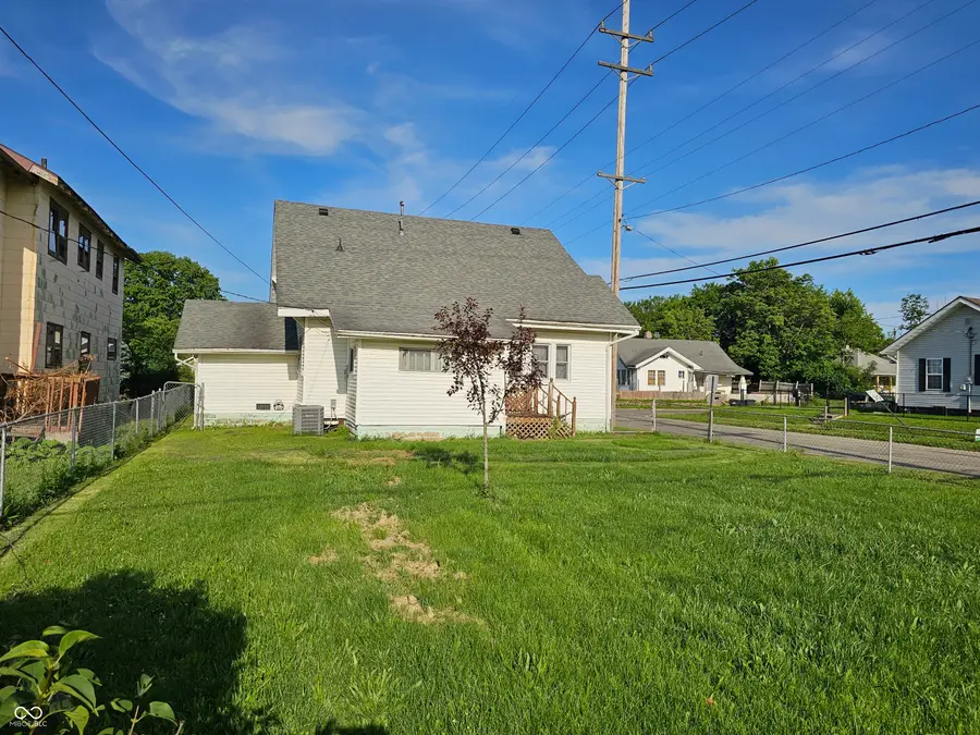 2629 E Lynn Street, Anderson, IN 46016 - #3