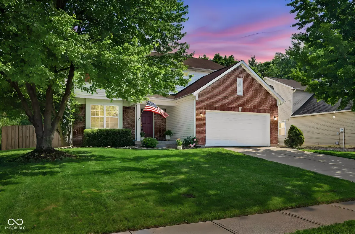 10207 Tybalt Drive, Fishers, IN 46038 - #1