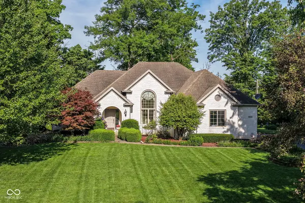 6336 Fairlane Drive W, Indianapolis, IN 46259