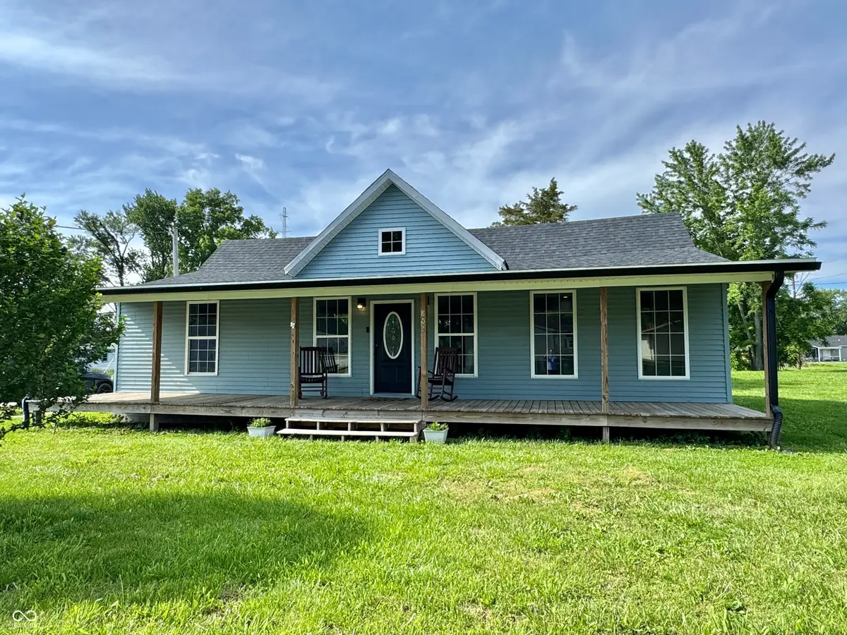 803 N Mary Patton Drive, Brazil, IN 47834 - #1
