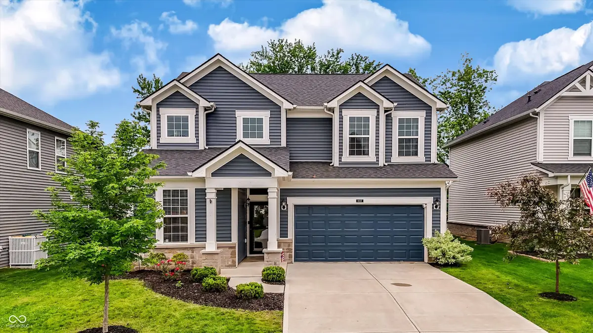 6537 Seabiscuit Road, Whitestown, IN 46075 - #1
