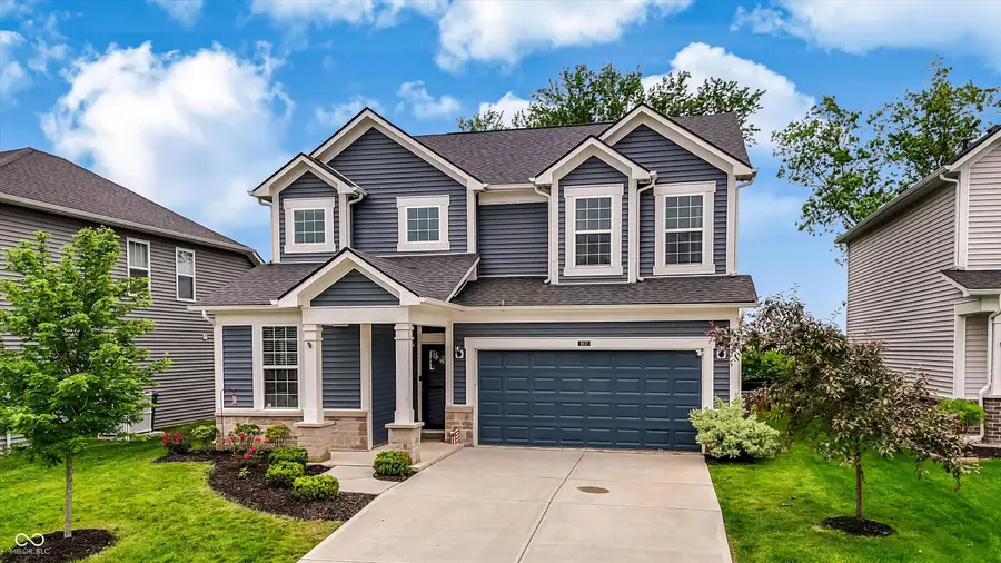 6537 Seabiscuit Road, Whitestown, IN 46075 - #2