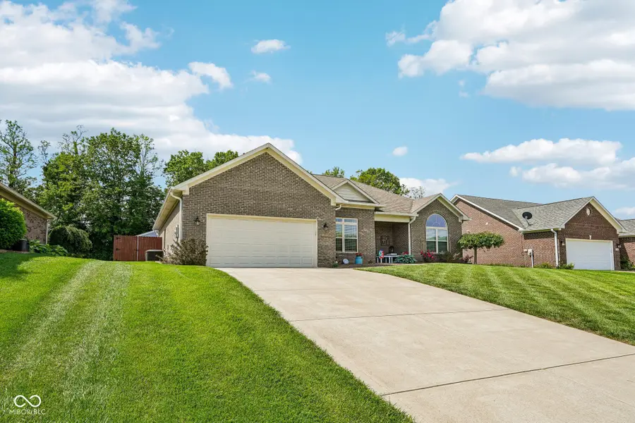 4911 E Daisy Lane, Mooresville, IN 46158 - #2