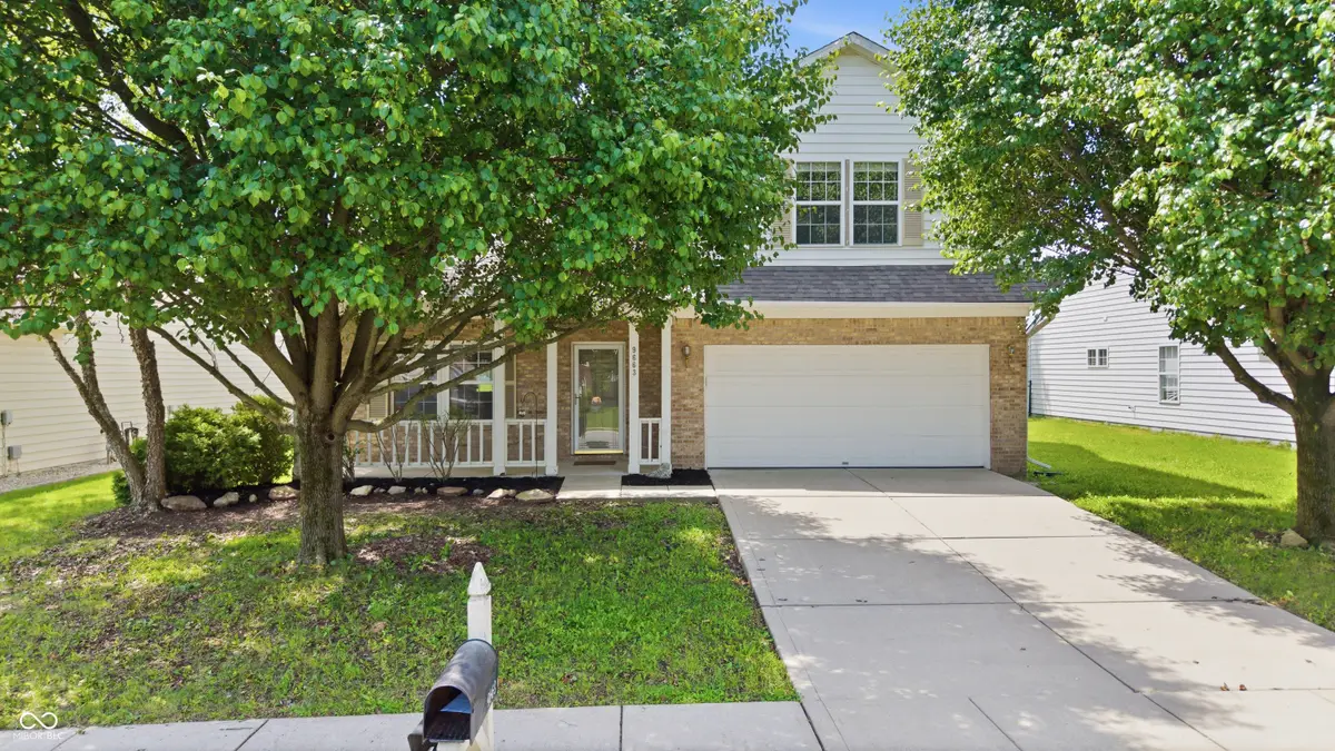 9663 Stonewall Lane, Avon, IN 46123 - #1
