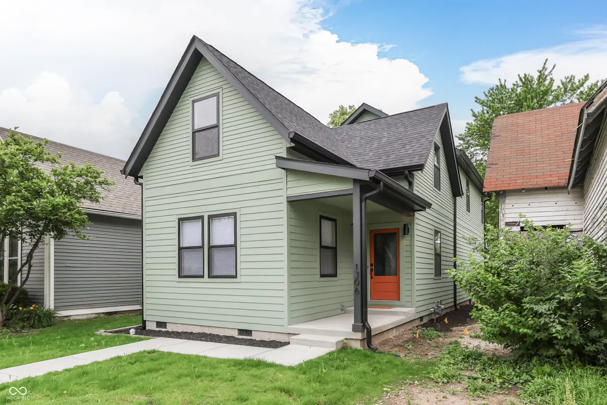 1306 E Saint Clair Street, Indianapolis, IN 46202 - #1
