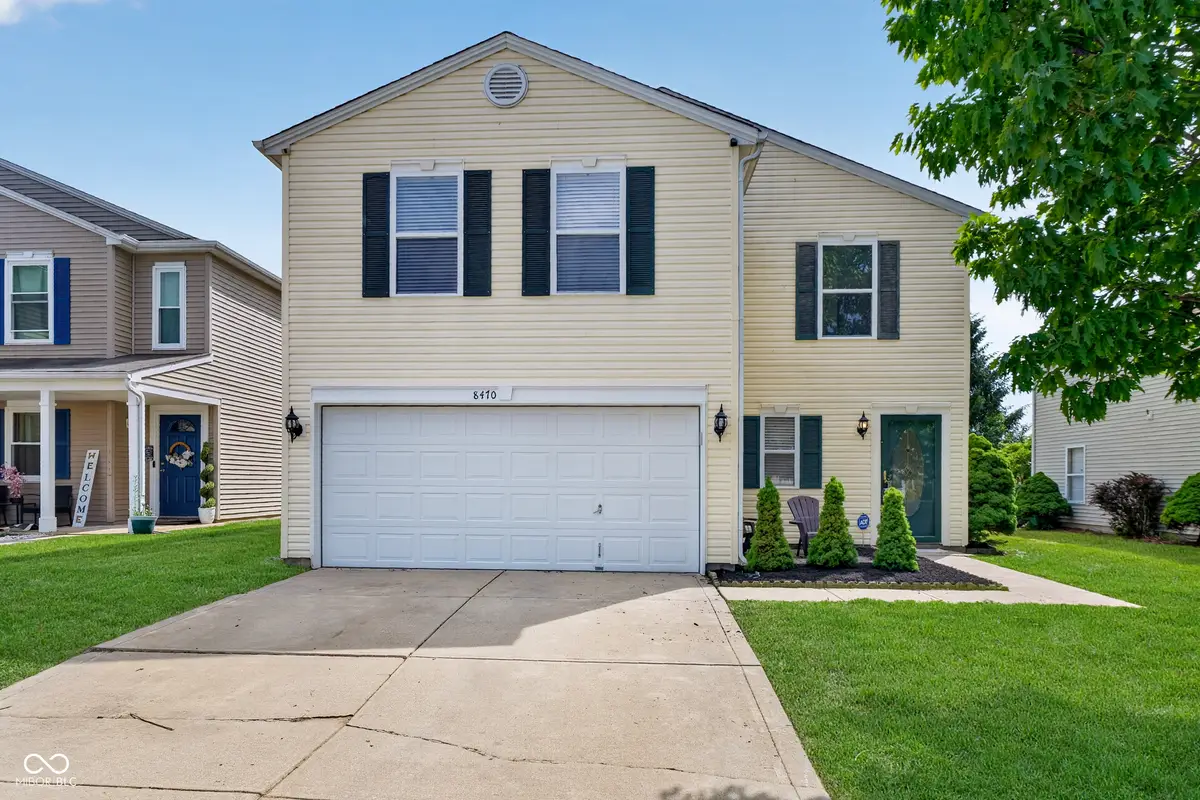 8470 Abbey Dell Drive, Camby, IN 46113 - #1