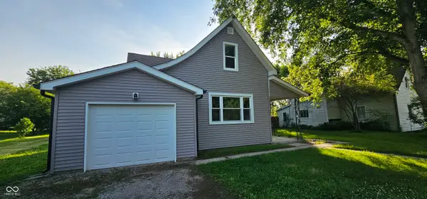 8429 N Nashville Road, Wilkinson, IN 46186
