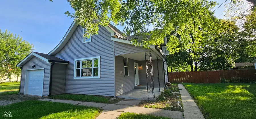 8429 N Nashville Road, Wilkinson, IN 46186 - #2