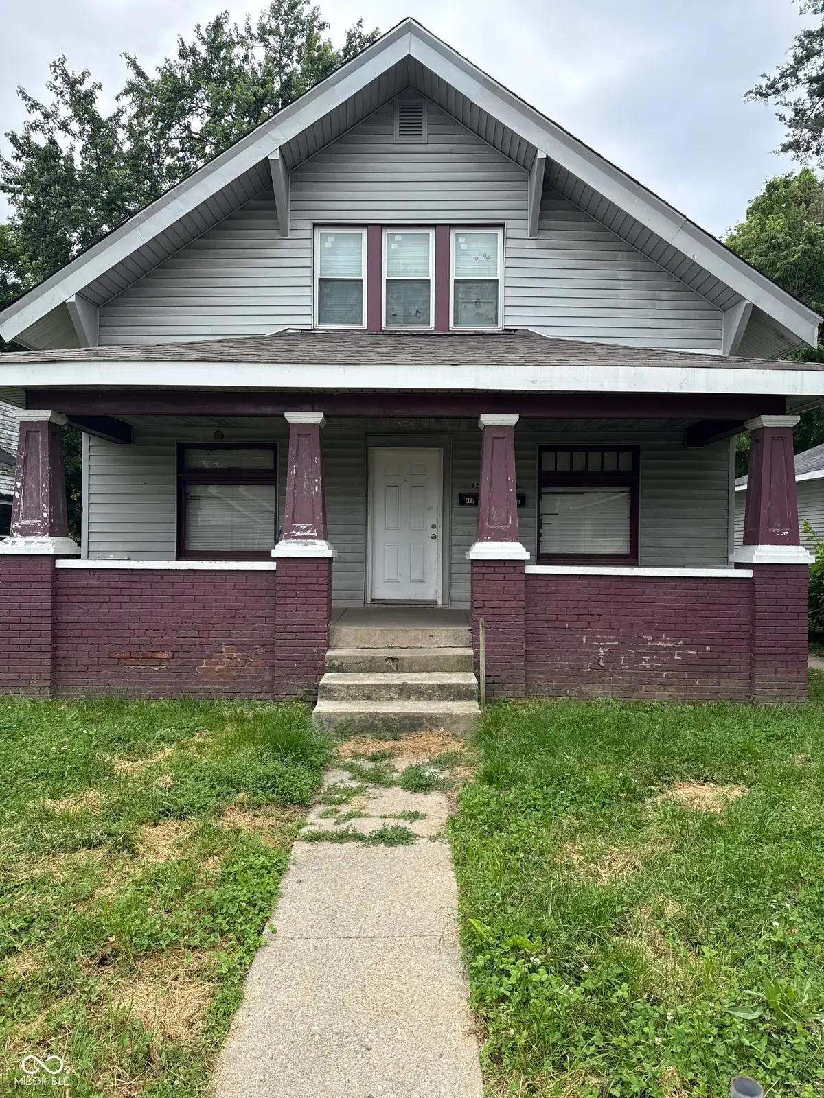 623 Eugene Street, Indianapolis, IN 46208 - #1
