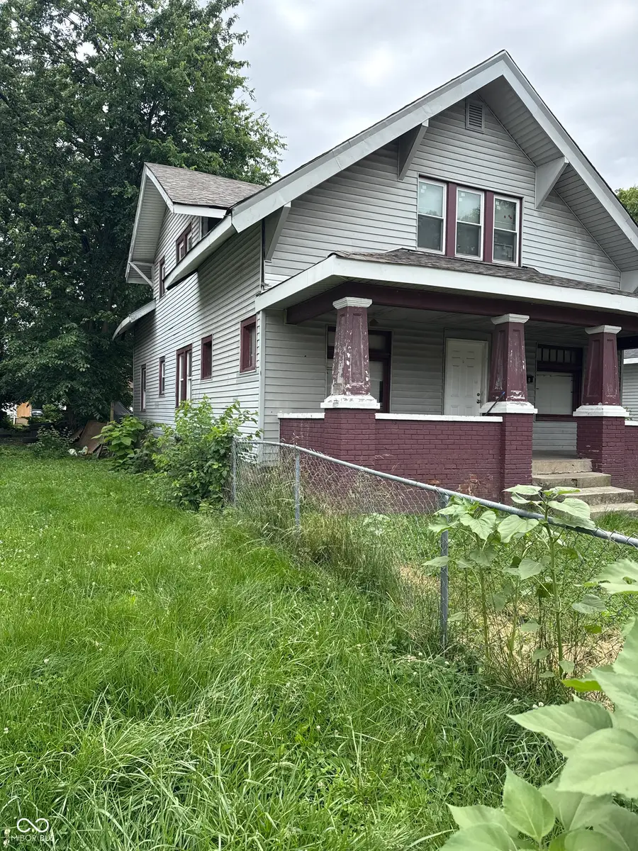 623 Eugene Street, Indianapolis, IN 46208 - #2