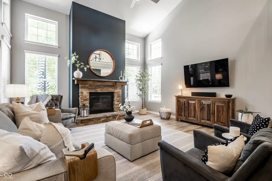 2500 Fawn Bluff Court, Zionsville, IN 46077 - #2