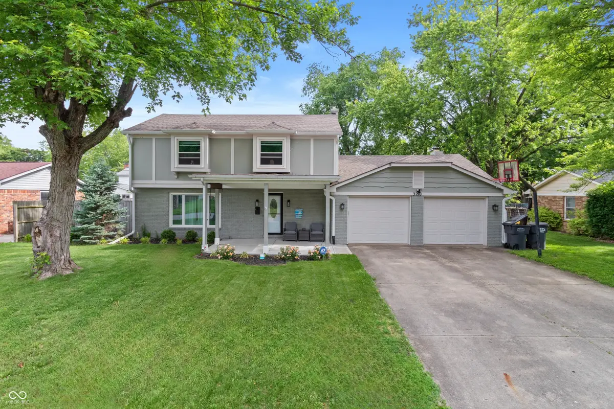 3210 Wayside Lane, Anderson, IN 46011 - #1