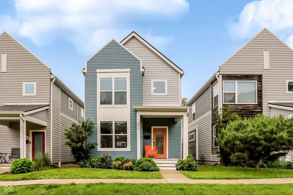 52 Central Greens Boulevard, Indianapolis, IN 46222