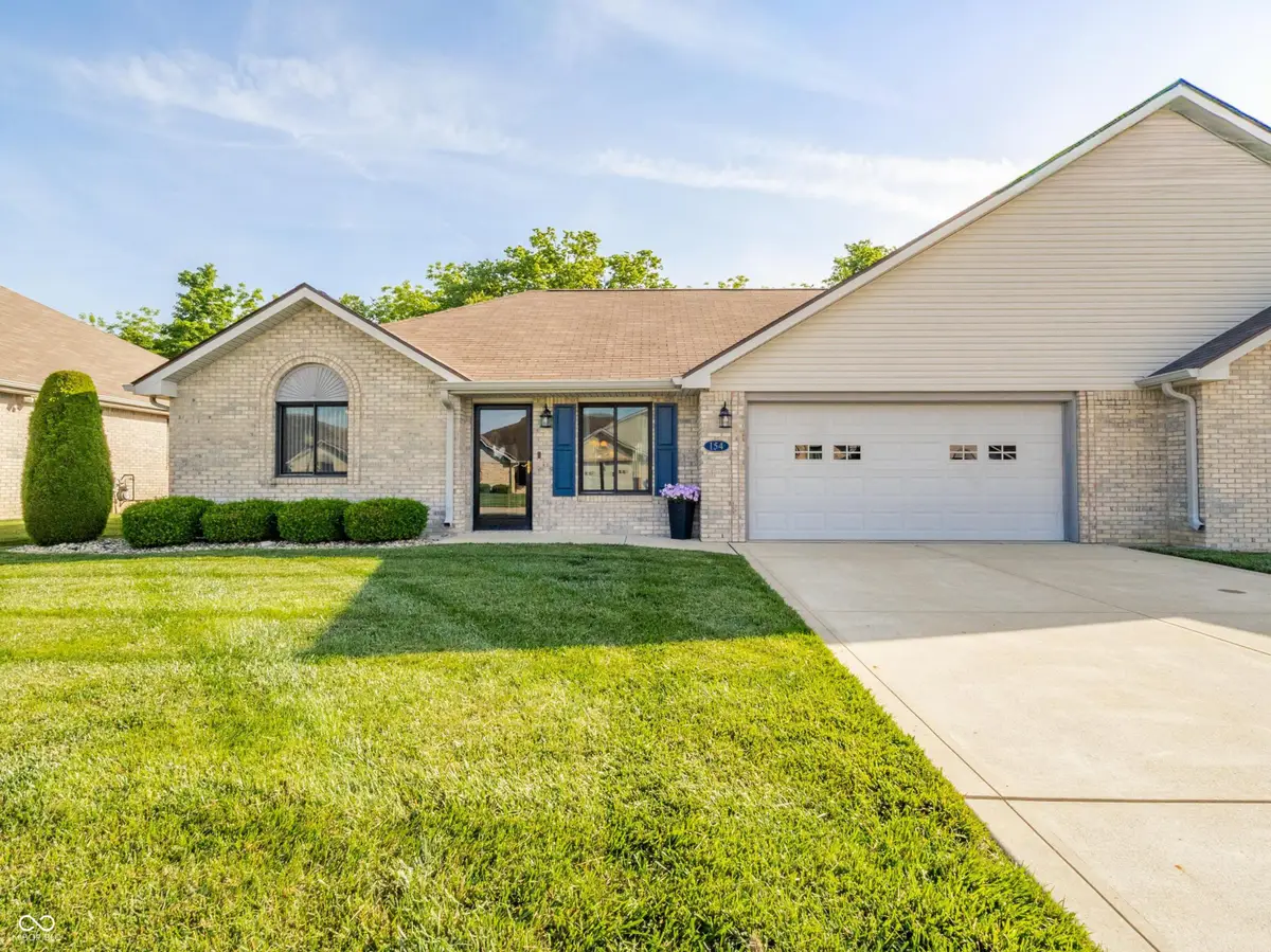 154 Bay Ridge Drive, Pendleton, IN 46064 - #1