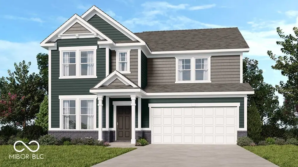6655 Cobblestone Drive, Pendleton, IN 46064 - #1