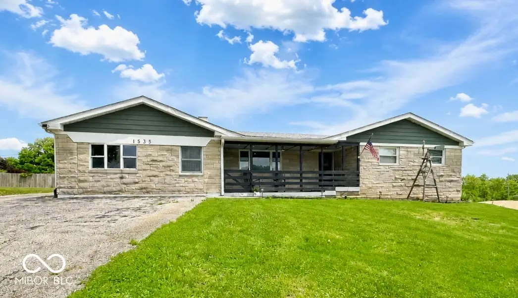 1535 E Shore Drive, Martinsville, IN 46151 - #1
