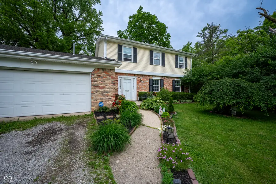 5913 Winston Drive, Indianapolis, IN 46226 - #2