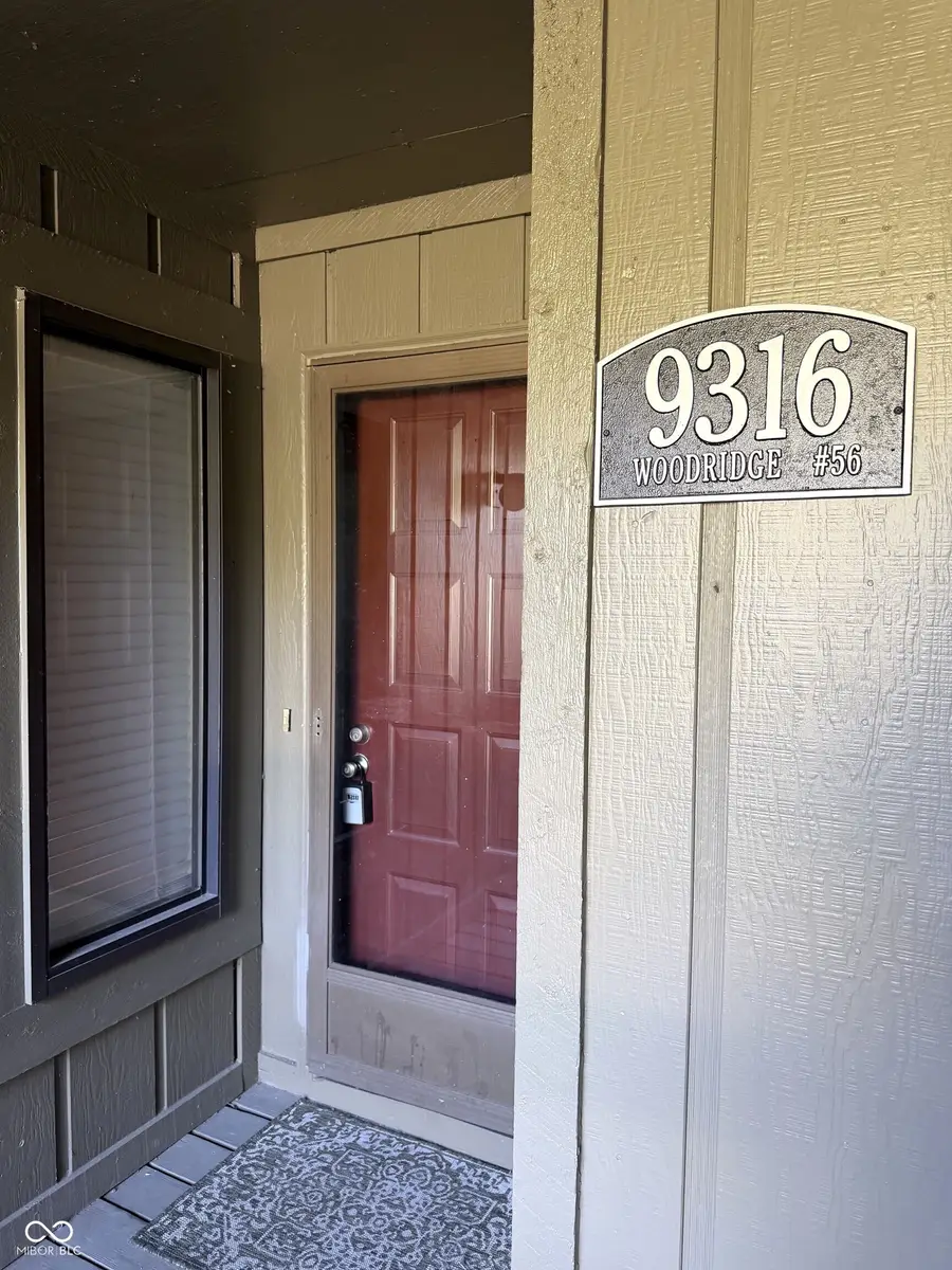 9316 S Lake Ridge Drive, Bloomington, IN 47401 - #2