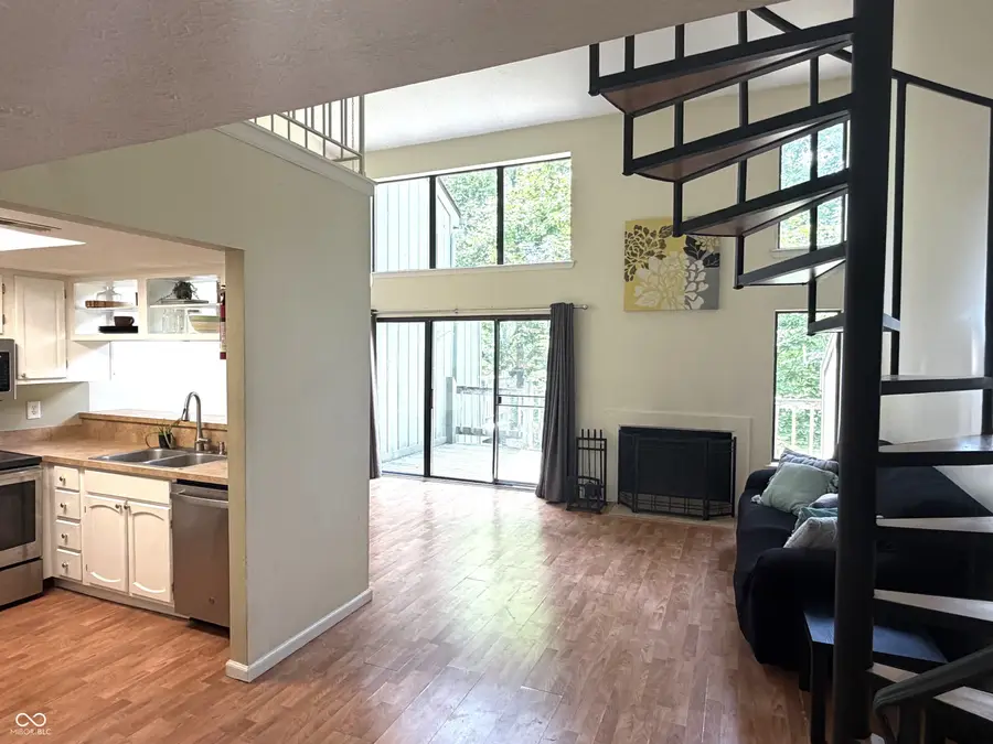 9316 S Lake Ridge Drive, Bloomington, IN 47401 - #3
