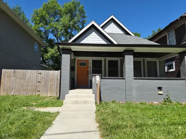 1624 N Tacoma Avenue, Indianapolis, IN 46218