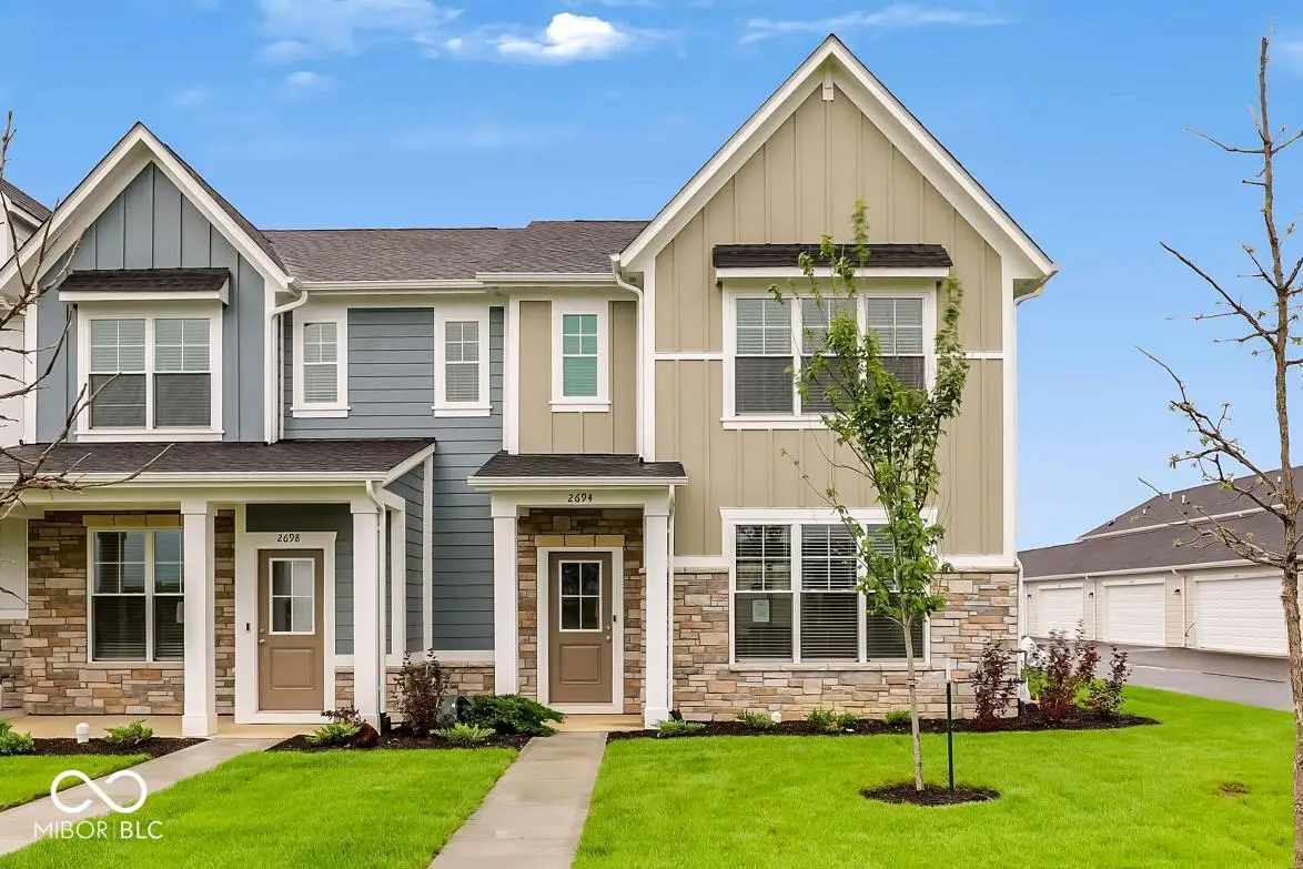 2694 Smith Road, Plainfield, IN 46168 - #1