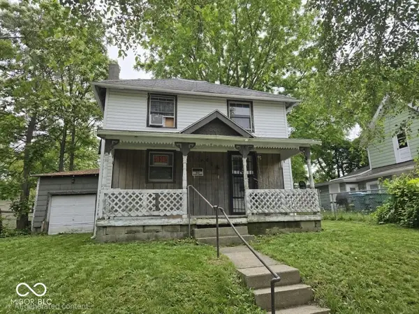 416 S 21st Street, New Castle, IN 47362