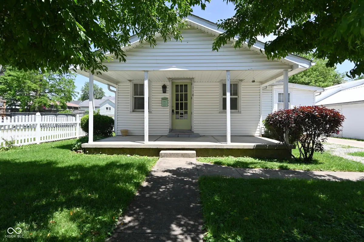 118 N 8th Street, Middletown, IN 47356 - #1