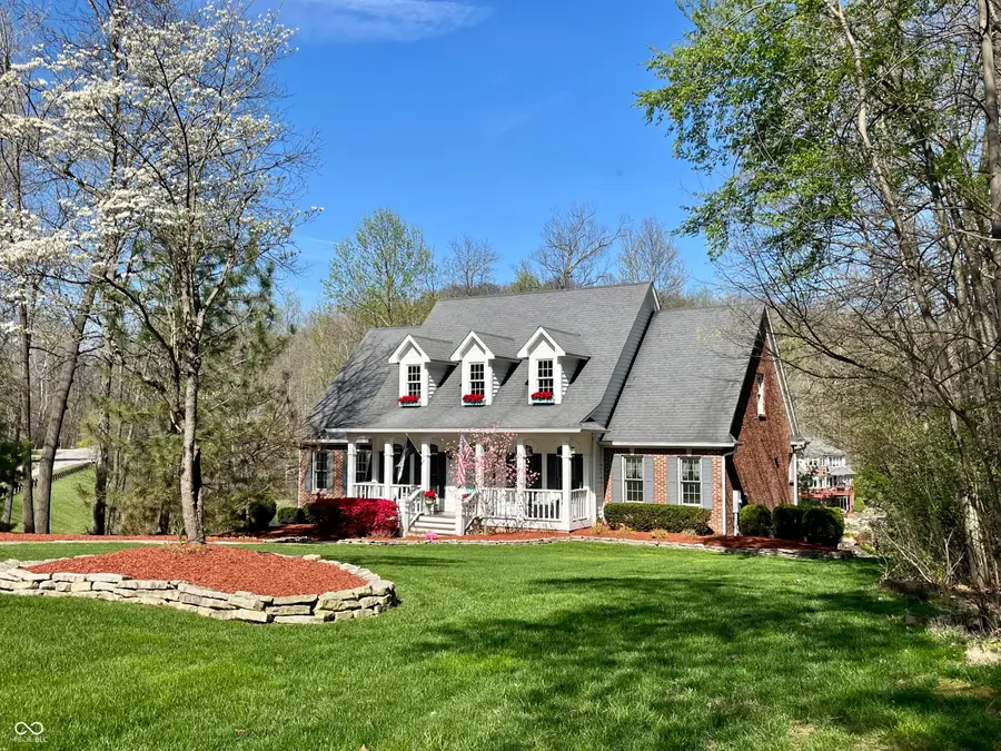 4181 N Foxcliff North Drive W, Martinsville, IN 46151 - #2