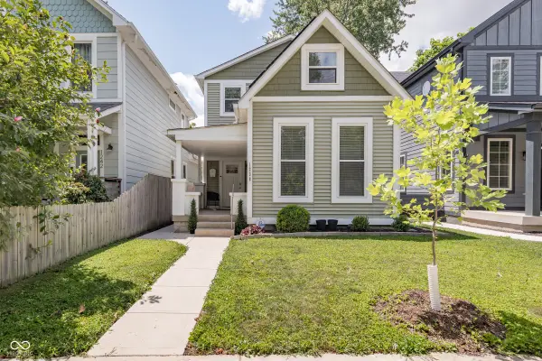 1238 S Talbott Street, Indianapolis, IN 46225