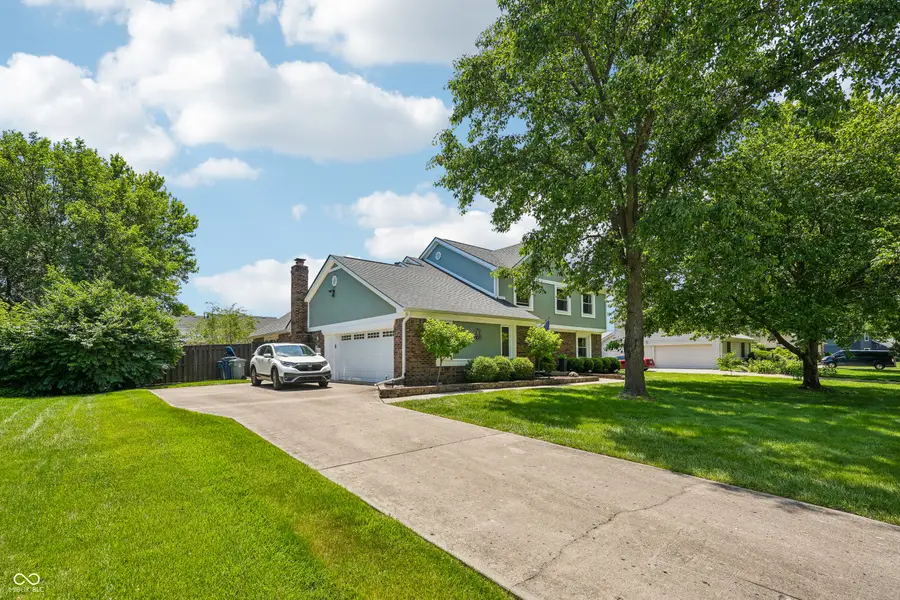843 Bennett Court, Carmel, IN 46032 - #3