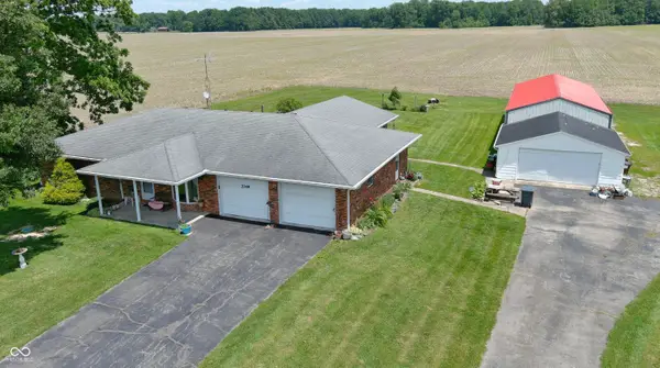 2349 S Old Michigan Road, Holton, IN 47023