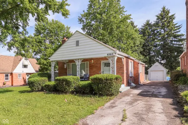 4560 Stratford Avenue, Indianapolis, IN 46201