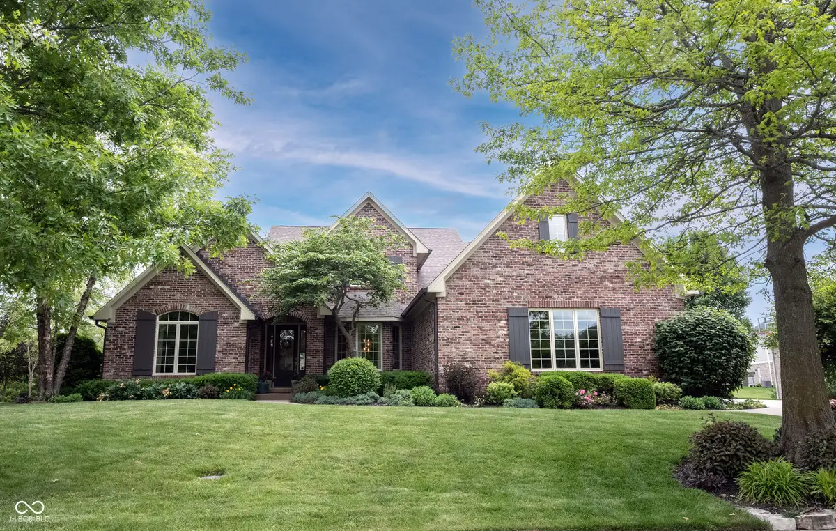 16481 Cyprian Circle, Westfield, IN 46074 - #1