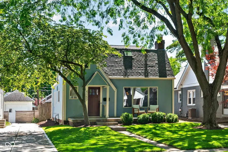 6157 Primrose Avenue, Indianapolis, IN 46220 - #2
