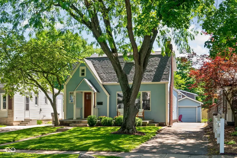 6157 Primrose Avenue, Indianapolis, IN 46220 - #3