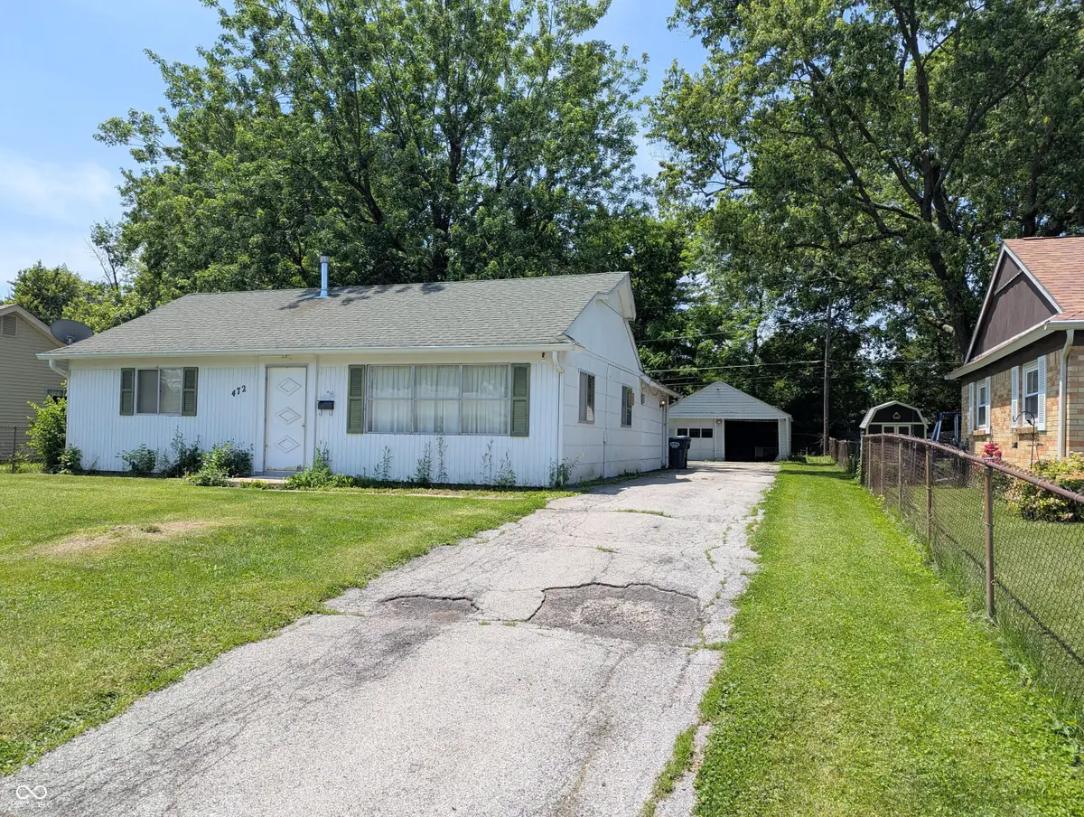 472 Carol Drive, Greenwood, IN 46143 - #1